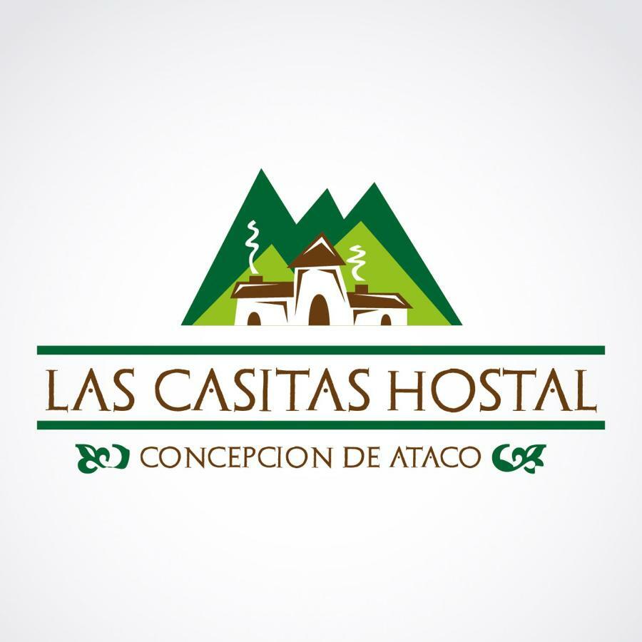 Concepción de Ataco Las Casitas Hostal-Ataco מראה חיצוני תמונה