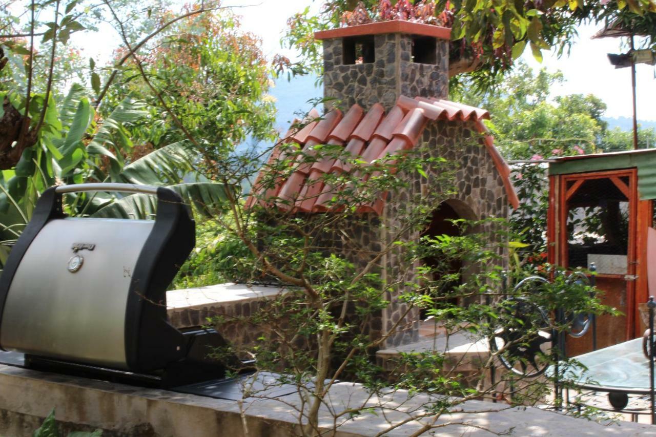 Concepción de Ataco Las Casitas Hostal-Ataco מראה חיצוני תמונה