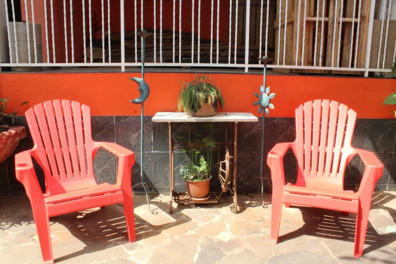 Concepción de Ataco Las Casitas Hostal-Ataco מראה חיצוני תמונה